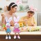 2pcs Easter Gnomes Decorations,Easter Bunny Gnomes Plush for The Home,Rabbit Gnomes Stuffed Doll Gifts for Tiered Tray Party Decor Home Table Decorations